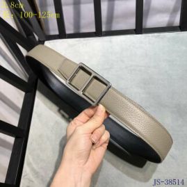Picture of Hermes Belts _SKUHermesBelt38mm100-125cm8L215230